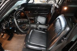 1968 Ford Mustang GT302 Raven Black voll