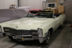 Cadillac Cabrio De Ville 1967