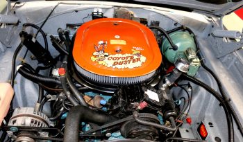 Plymouth GTX 1968 grün voll