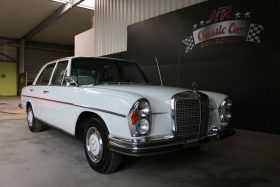 Mercedes-Benz SE 280 1969 weiß