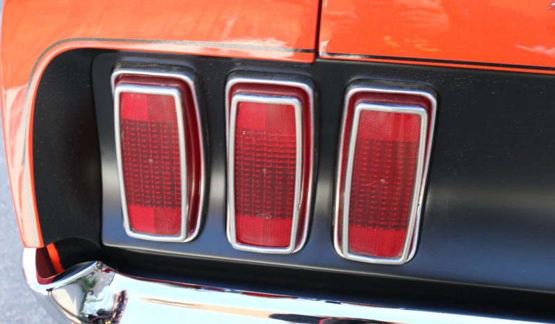 Ford Mustang Boss 302 BJ 1969 voll