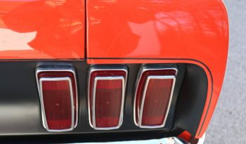 Ford Mustang Boss 302 BJ 1969 voll