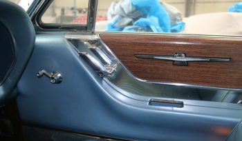 Ford Thunderbird BJ 1966 blau voll