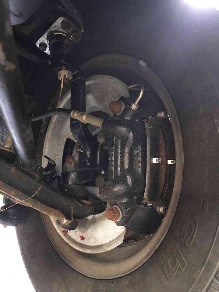 1968fordmustanggt09brakesI NR Classic Car Collection Stuttgart