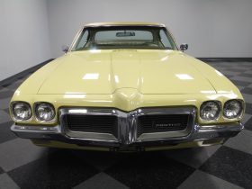 Pontiac Le Mans 350 CUI 1970 Gelb