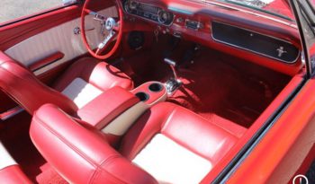 Ford Mustang Cabrio GT 350 clone BJ 1965 Rot/Weiss voll