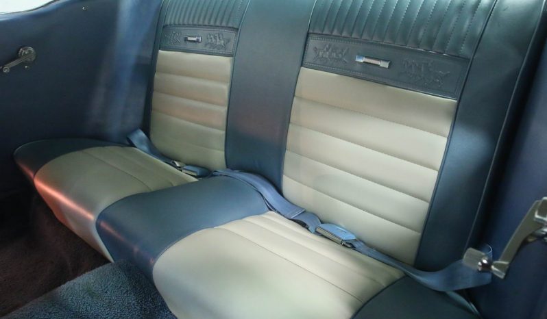 Ford Mustang GT 1966 Hellblau voll