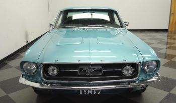Ford Mustang GTA 302 BJ 1967 türkis voll