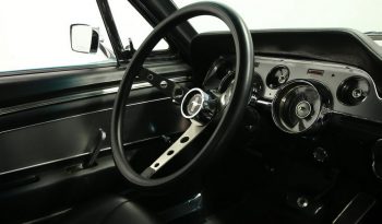 Ford Mustang GTA 302 BJ 1967 türkis voll