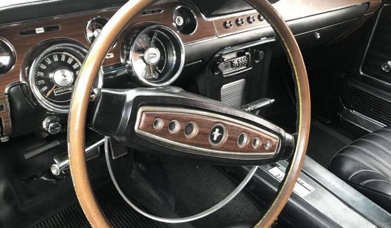 Ford Mustang GT/CS California Special BJ 1968 voll