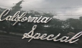 Ford Mustang GT/CS California Special BJ 1968 voll
