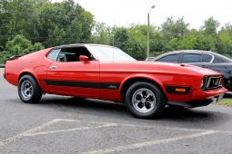 Ford Mustang 1973 Fastback 351 Mach 1 voll
