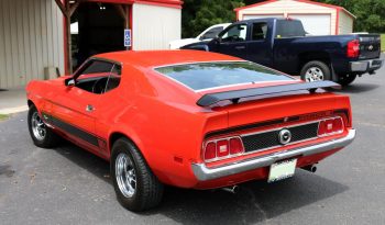 Ford Mustang 1973 Fastback 351 Mach 1 voll