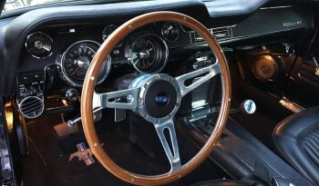 Ford Mustang Cabrio BJ 1968 schwarz voll