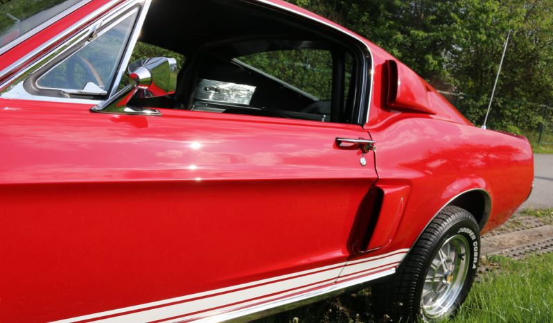 Ford Mustang 1968 Shelby Cobra GT 500 KR voll