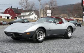 Chevrolet Corvette Anniversary BJ 1978