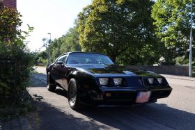 Pontiac Trans Am 1980 Targa