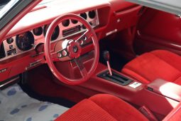 Pontiac Trans Am 1980 Targa voll