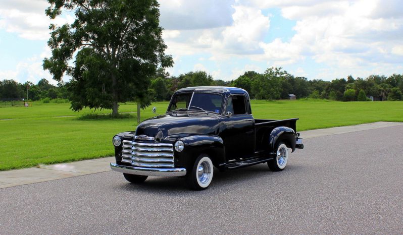 1953 Chevrolet 3100 Black voll