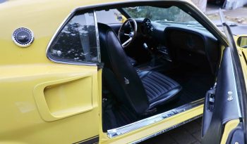 Ford Mustang Mach 1 Baujahr 1969 voll