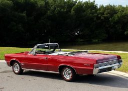 1965 Pontiac Lemans GTO Tribute voll