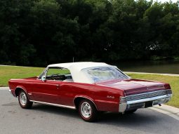 1965 Pontiac Lemans GTO Tribute voll