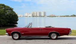 1965 Pontiac Lemans GTO Tribute voll