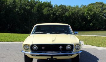 1969 Ford Mustang Fastback voll