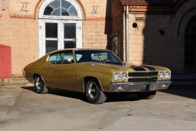 1970 Chevrolet Chevelle