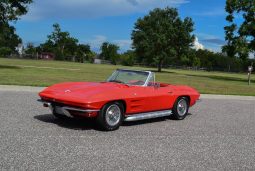 1964 Chevrolet Corvette C2 voll