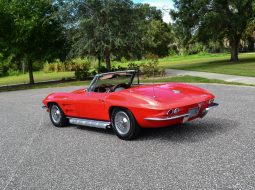 1964 Chevrolet Corvette C2 voll