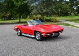 1964 Chevrolet Corvette C2 voll