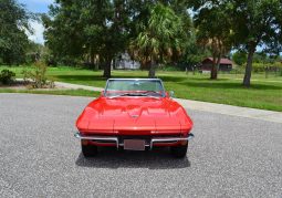 1964 Chevrolet Corvette C2 voll