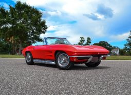 1964 Chevrolet Corvette C2 voll