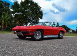 1964 Chevrolet Corvette C2 voll