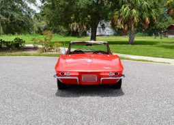 1964 Chevrolet Corvette C2 voll