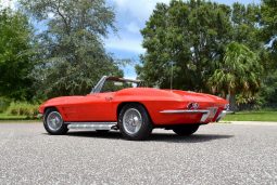 1964 Chevrolet Corvette C2 voll