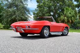 1964 Chevrolet Corvette C2 voll