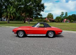 1964 Chevrolet Corvette C2 voll