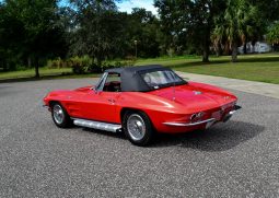 1964 Chevrolet Corvette C2 voll