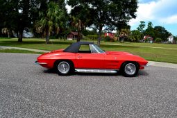 1964 Chevrolet Corvette C2 voll