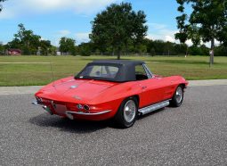 1964 Chevrolet Corvette C2 voll