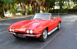 1964 Chevrolet Corvette C2 voll