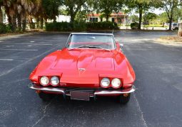 1964 Chevrolet Corvette C2 voll