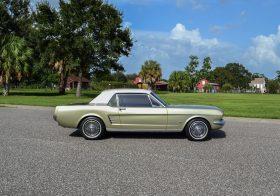 1966 Ford Mustang Coupé