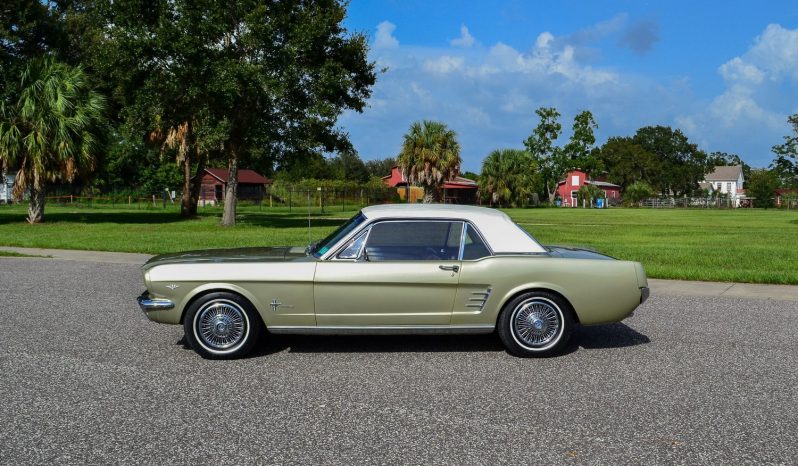 1966 Ford Mustang Coupé voll