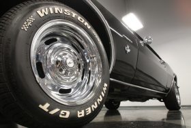 Chevrolet Camaro BJ 1967 Schwarz