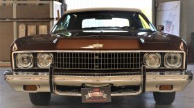 1973 Chevrolet Caprice