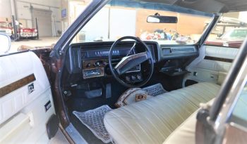 1973 Chevrolet Caprice voll