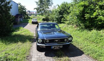 1968 Ford Mustang Coupe voll